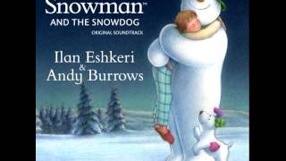 The Snowman And The Snowdog 2012  quotBuilding The Snowmanquot [upl. by Rovner]