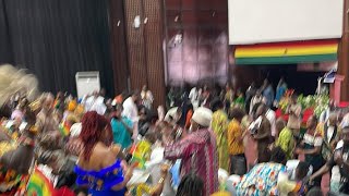 Over 500 African Americans now citizens of Ghana  African Americans NOW GHANAIANS [upl. by Hatnamas]