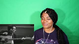 Roy Orbison The comedians Live REACTION [upl. by Paulette]