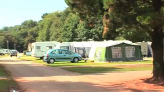 A tour of Hoburne Devon Bay holiday park in Devon [upl. by Cathie997]