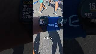 I tested 5 watches at the NYC Marathon… here’s the data for Distance Pacing Battery Life amp more [upl. by Eunice]