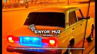 Azəri Bass Music 2024Adam Nə Qədər Ley Pey [upl. by Nyleak]