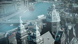 EXIT The Game  The Hunt Through Amsterdam  Game trailer [upl. by Atibat]