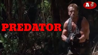 PREDATORARNOLD SCHWARZENEGGER MOVIEACTION FULL MOVIE [upl. by Nahtan]