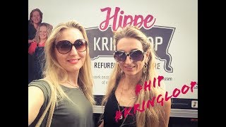 KRINGLOOP SHOPPEN BIJ HIPPE KRINGLOOP ASSEN EN KRINGLOOP LYCKA [upl. by Dulcia]