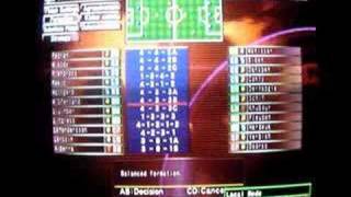 Winning Eleven 2003 001 [upl. by Ayekal858]