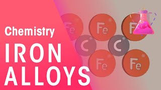 Iron Alloys  Environmental Chemistry  Chemistry  FuseSchool [upl. by Reisch116]