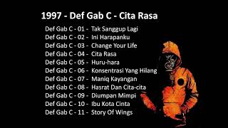 1997 Def Gab C Cita Rasa [upl. by Neelear562]