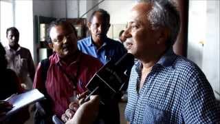 Anish Kapoor At Kochi Muziris Biennale 2014 [upl. by Chas]