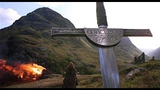 Highlander 1986 Movie 4K Release Trailer  Christopher Lambert Clancy Brown Sean Connery [upl. by Airot458]