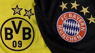 Bayern Munich vs Dortmund Promo HD [upl. by Fabyola832]