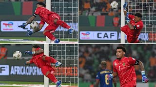 Cape Verde vs South Africa 12 Full PenaltyShootout [upl. by Eulalee]