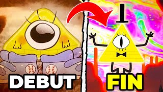 Lhistoire COMPLETE de Bill Cipher en 16 Minutes [upl. by Aivekal]