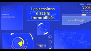 Les cessions de matériel immobilisé [upl. by Ettesil359]