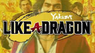 Chaos of the Azure Dragon Seiryu Clan HQ  Yakuza Like a Dragon OST Extended [upl. by Ayita]