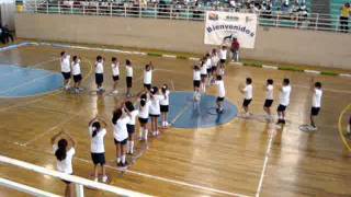 COMPOSICIONES GIMNASTICAS ESC RUBEN VIZCARRA Y CAMPOS [upl. by Britteny]