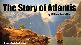 THE STORY OF ATLANTIS  FULL AudioBook  Greatest AudioBooks [upl. by Lenoyl931]