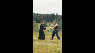 How to Kung Fu II forearm punch [upl. by Snahc]