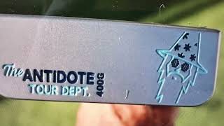 Bettinardi The Antidote Prototype putters [upl. by Munafo]