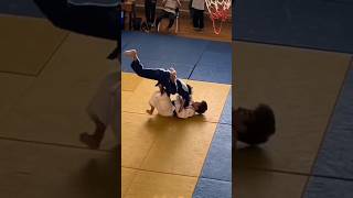 Tomoe nage technique viral power instareels [upl. by Seidule]