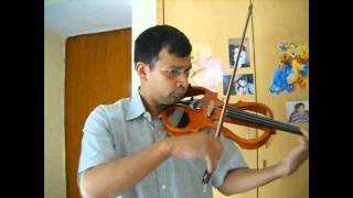 ABRSM Grade 5 Violin 20122015  C1 For Latin Lovers [upl. by Terris758]