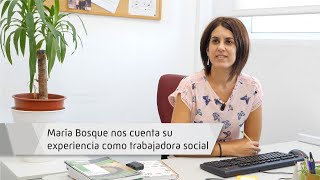 ¿Qué hace un Trabajador Social 👩‍👦 Empleo Sueldo Funciones [upl. by Benoite]