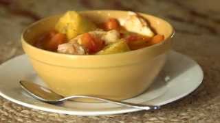 Chicken and Plantain Stew Recipe [upl. by Ainniz]