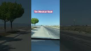 The Musical RoadLancasterCa themusicalroad lancastercalifornia [upl. by Ataga395]