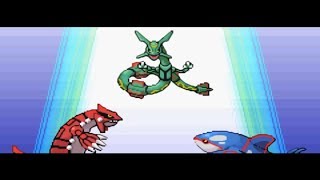 Pokémon Smeraldo ITA 30  il Risveglio di Rayquaza [upl. by Ennavoj]