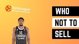 Euroleague Fantasy  Unlimited Trades at Round 5 [upl. by Agnesse98]