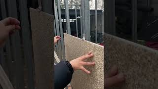 External wall insulation decoration renovation process [upl. by Hameean585]