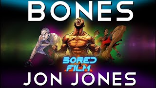 Jon Jones  Bones Original Bored Film Documentary [upl. by Nylakcaj]