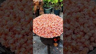 Use popcorn kernels to make watermelonflavored popcorn [upl. by Rici]