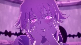 Mirai Nikki AnimeTrailer [upl. by Drabeck]