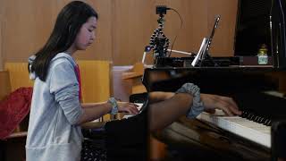 57 Nicole Li Piano Recital – Dreamcatcher by Anne Crosby Gaudet [upl. by Iturhs]