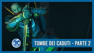 Assassins Creed Valhalla  Guida completa alle Tombe dei Caduti e agli artefatti  Parte 2 e finale [upl. by Felecia]