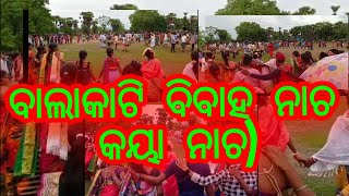 Malkangiri Balakati marriage dance Cultural dance😍😱 Balakati marriage Dance Video Balakati Dance [upl. by Asiaj918]