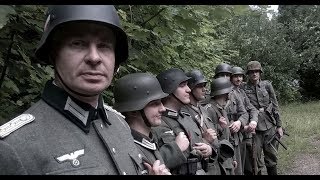 VERLOREN AN DER OSTFRONT  LOST AT THE EASTERN FRONT WWII Short Film [upl. by Aniuqaoj]