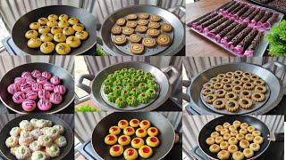 11 Resep Kue Kering Lebaran 2021 Dibuat Tanpa Oven [upl. by Suivart]