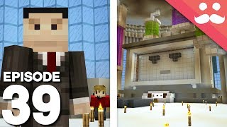 Hermitcraft 6 Episode 39  GRIAN TOOK IT [upl. by Rumery]