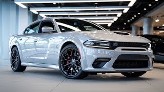 The 2025 Dodge Charger Power Style and Advanced Tech  Full Review [upl. by Annoek]