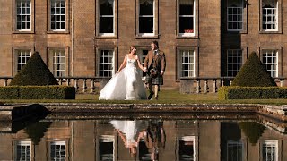 Amber amp Gavin  Wedding Film  Gordon Castle  Fochabers  Scotland [upl. by Heather881]