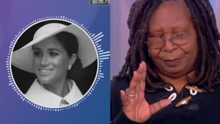 Whoopi Goldberg Hits Back At Meghan Markle As She Talks Of Feeling Objectified On Deal or No Deal [upl. by Elvie]