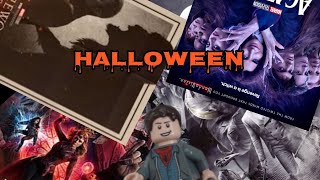 marvel projects you should watch for Halloween MCU [upl. by Llerrac]