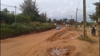 Côte dIvoire Travaux de l autoroute YamoussoukroBouaké [upl. by Piderit]