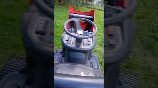 Long term Efco ride on lawn mower review [upl. by Yulma]