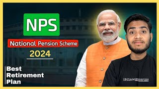 NPS  National Pension Scheme Benefits  NPS Kya Hota Hai In Hindi [upl. by Rodrique423]