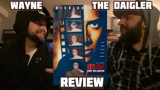 8MM 1999 Movie Review [upl. by Evars]