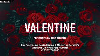 quotValentinequotRomantic Instrumental Type Beat Reggaeton Love Type Beat  ProdTizo Touchz [upl. by Trask]