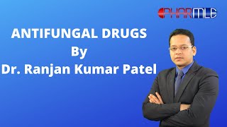 Antifungal Drugs Concepts of pharmacology for USMLENEETFMGEPLAB [upl. by Akcirred]